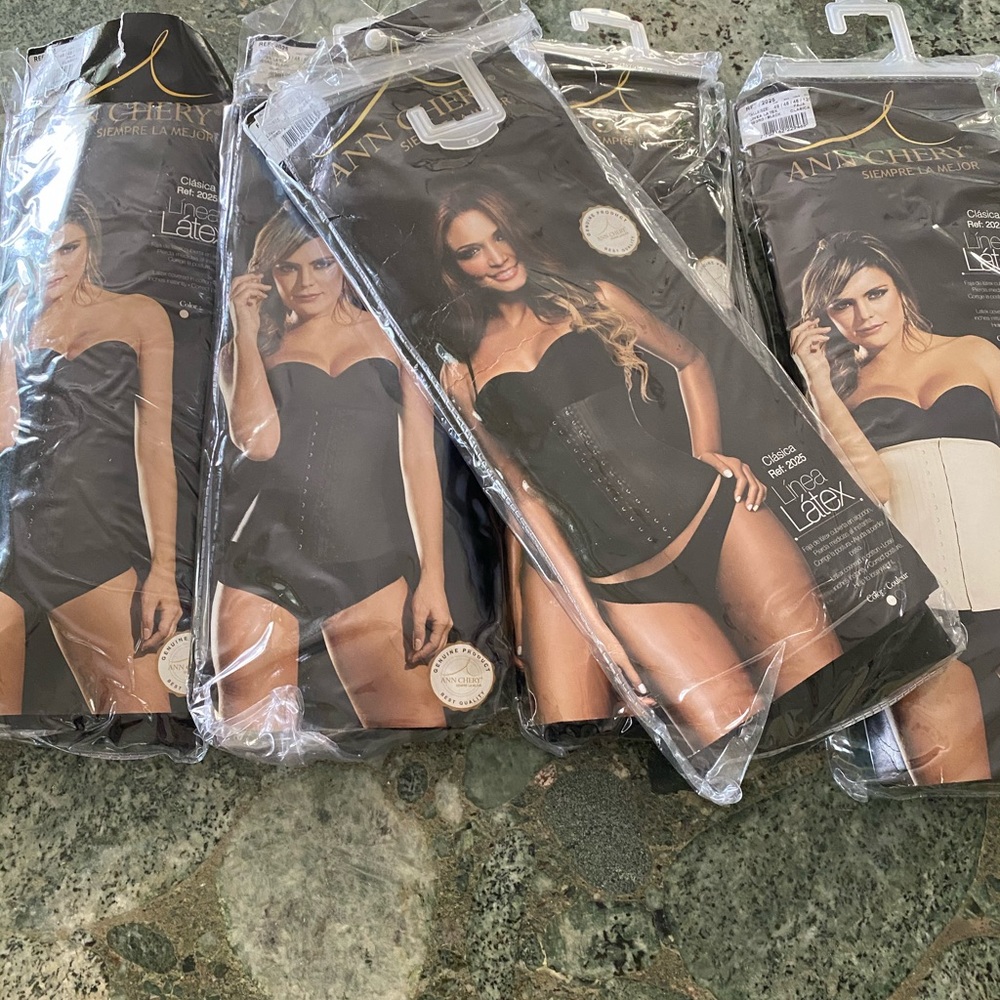 Ann Chery 2025 Waist Trainer Size 48 Plus Size 6X
